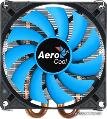 Кулер для процессора AeroCool Verkho 2 Slim  купить в интернет-магазине X-core.by