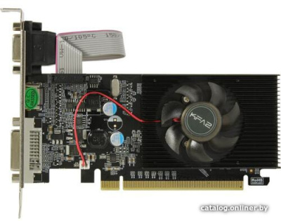 Видеокарта KFA2 GeForce GT210 1GB DDR3 21GGF4HI00NK  купить в интернет-магазине X-core.by