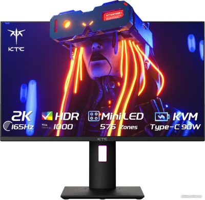 Купить игровой монитор ktc m27t20 в интернет-магазине X-core.by