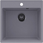 Кухонная мойка MAUNFELD Perla 505 MFQS-505LGR