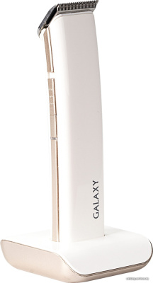 Машинка для стрижки волос Galaxy Line GL4160 (белый)