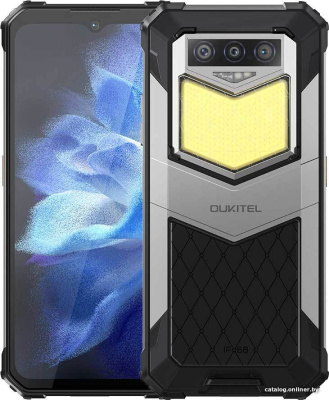 Купить смартфон oukitel wp26 (черный) в интернет-магазине X-core.by