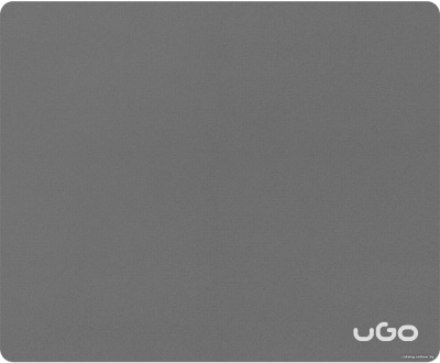 Купить коврик для мыши ugo mp100 (серый) в интернет-магазине X-core.by