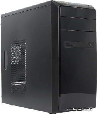 Корпус Powerman ES-726BK 450W  купить в интернет-магазине X-core.by