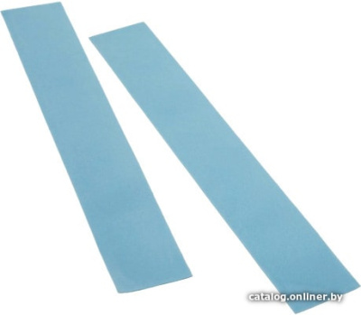 Термопрокладка Arctic Thermal pad ACTPD00012A (120x20x0.5 мм, 2 шт)  купить в интернет-магазине X-core.by
