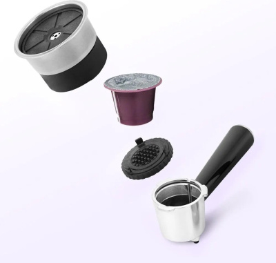 Рожковая кофеварка Kitfort KT-7617