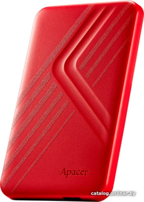 Купить внешний накопитель apacer ac236 2tb ap2tbac236r-1 в интернет-магазине X-core.by