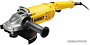 Угловая шлифмашина DeWalt DWE492S