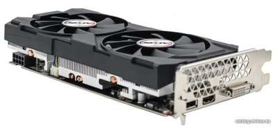 Видеокарта AFOX GeForce GTX 1660 Ti OC 6GB GDDR6 AF1660TI-6144D6H4  купить в интернет-магазине X-core.by