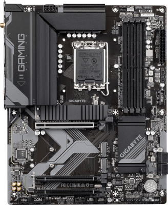 Материнская плата Gigabyte B760 Gaming X AX (rev. 1.2)  купить в интернет-магазине X-core.by