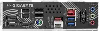 Материнская плата Gigabyte B850M Eagle WiFi7  купить в интернет-магазине X-core.by