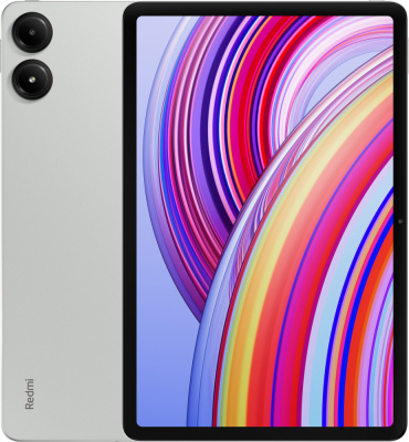Купить планшет xiaomi redmi pad pro 5g 6gb/128gb международная версия (мятный) в интернет-магазине X-core.by