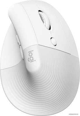 Купить вертикальная мышь logitech lift (белый) в интернет-магазине X-core.by
