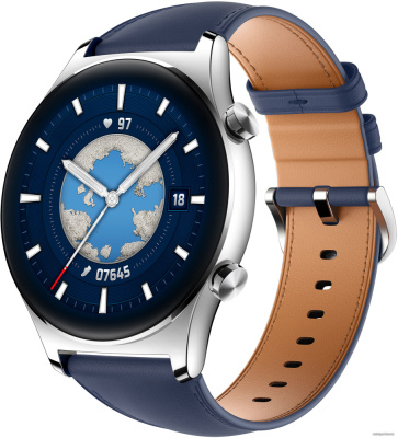 Купить умные часы honor watch gs 3 (синий океан) в интернет-магазине X-core.by