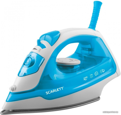 Утюг Scarlett SC-SI30P12  купить в интернет-магазине X-core.by