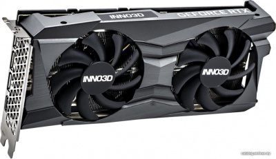 Видеокарта Inno3D GeForce RTX 3060 Twin X2 OC 12GB GDDR6 N30602-12D6X-11902120  купить в интернет-магазине X-core.by