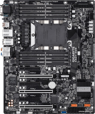 Материнская плата Gigabyte C621-SU8  купить в интернет-магазине X-core.by