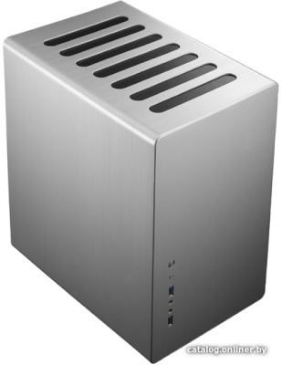 Корпус Jonsbo RM2 (серебристый)  купить в интернет-магазине X-core.by