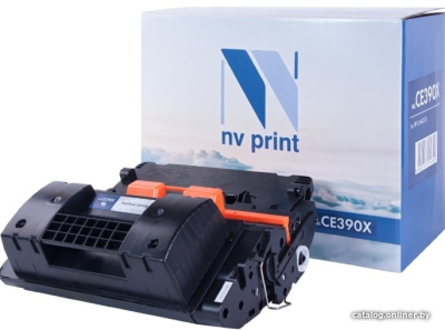 Купить картридж nv print nv-ce390x (аналог hp ce390x) в интернет-магазине X-core.by