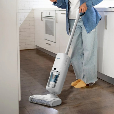 Вертикальный моющий пылесос Kitfort KT-5231  купить в интернет-магазине X-core.by