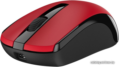 Купить мышь genius eco-8100 (красный) в интернет-магазине X-core.by