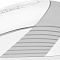 Купить мышь a4tech fstyler fb10cs (серый/белый) в интернет-магазине X-core.by