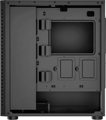 Корпус PCCooler ME200 Mesh (черный)  купить в интернет-магазине X-core.by