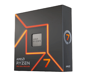 Процессор AMD Ryzen 7 7700X (WOF)