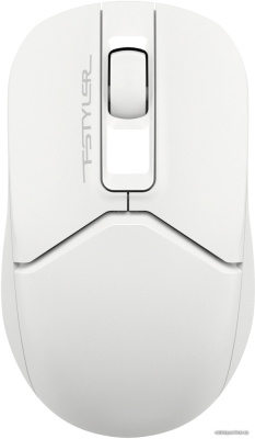 Купить мышь a4tech fstyler fb12 (белый) в интернет-магазине X-core.by