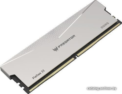 Оперативная память Acer Predator Pallas II 2x16ГБ DDR5 6400 МГц BL.9BWWR.532  купить в интернет-магазине X-core.by
