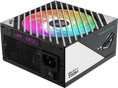 Блок питания ASUS ROG Loki SFX-L 750W Platinum ROG-LOKI-750P-SFX-L-GAMING  купить в интернет-магазине X-core.by