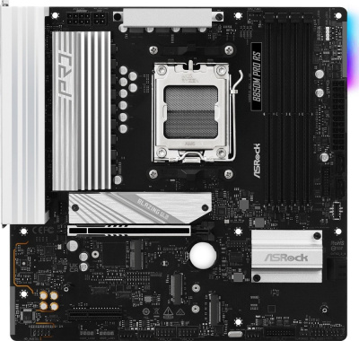 Материнская плата ASRock B850M Pro RS  купить в интернет-магазине X-core.by
