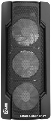 Корпус Powercase Mistral X4 Mesh  купить в интернет-магазине X-core.by