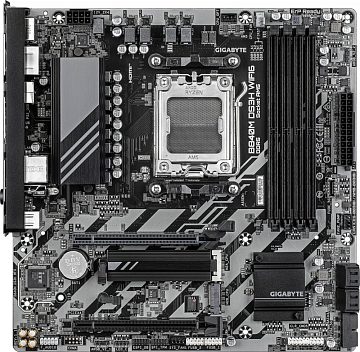 Материнская плата Gigabyte B840M DS3H WiFi6
