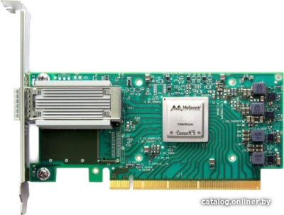 Купить сетевая карта mellanox mcx555a-ecat в интернет-магазине X-core.by