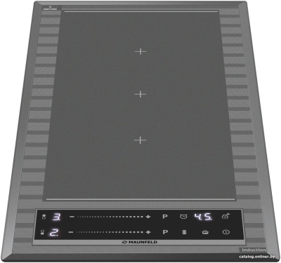 Варочная панель MAUNFELD CVI292S2FMDGR Lux