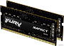 Оперативная память Kingston FURY Impact 2x8GB DDR4 SODIMM PC4-25600 KF432S20IBK2/16