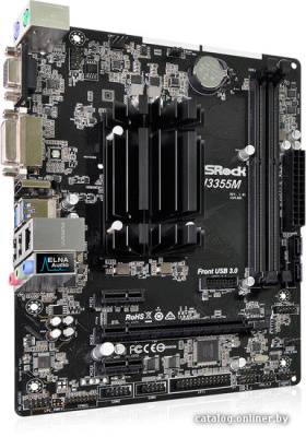 Материнская плата ASRock J3355M  купить в интернет-магазине X-core.by