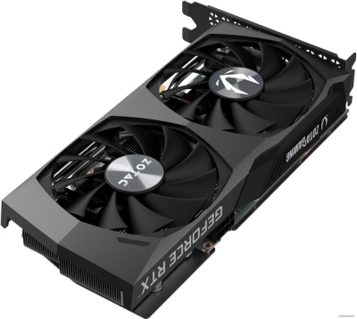Видеокарта ZOTAC GeForce RTX 3060 Twin Edge OC 12GB GDDR6 ZT-A30600H-10M  купить в интернет-магазине X-core.by