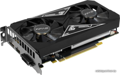 Видеокарта KFA2 GeForce GTX 1650 EX Plus 1-Click OC 4GB GDDR6 65SQL8DS93EK  купить в интернет-магазине X-core.by
