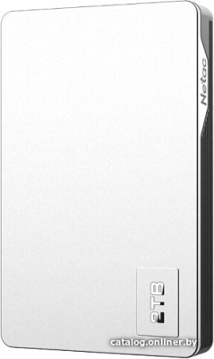 Купить внешний накопитель netac k338 4tb nt05k338n-004t-30sl в интернет-магазине X-core.by
