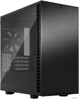 Корпус Fractal Design Define 7 Mini Black TG Light Tint FD-C-DEF7M-02  купить в интернет-магазине X-core.by