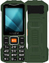 Кнопочный телефон Maxvi T20 (зеленый)