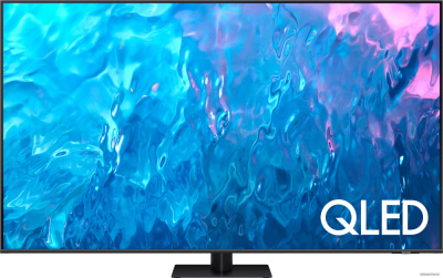 Купить телевизор samsung qled 4k q70c qe55q70cauxru в интернет-магазине X-core.by
