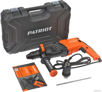 Перфоратор Patriot RH 263Q 140301314 купить в интернет-магазине X-core.by