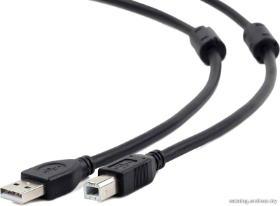 Купить кабель cablexpert ccf2-usb2-ambm-10 в интернет-магазине X-core.by