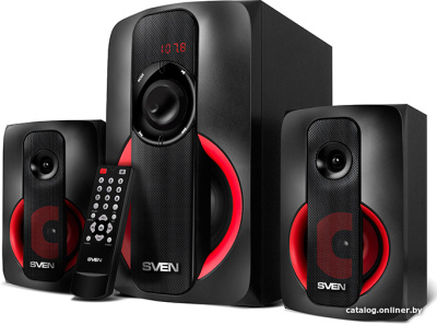 Купить акустика sven ms-304 в интернет-магазине X-core.by