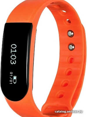 Купить фитнес-браслет lime 116hr (оранжевый) в интернет-магазине X-core.by
