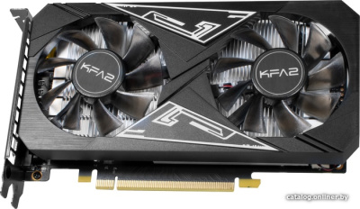 Видеокарта KFA2 GeForce GTX 1650 EX Plus 1-Click OC 4GB GDDR6 65SQL8DS93EK  купить в интернет-магазине X-core.by