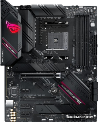Материнская плата ASUS ROG STRIX B550-F Gaming  купить в интернет-магазине X-core.by